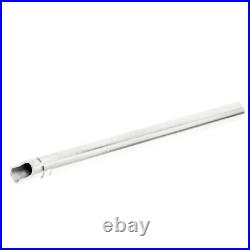 PTS ZEV Stainless Steel Outer Barrel Set for TM / WE / KJ G17 Airsoft GBB Silver