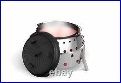 Petromax Atago Outdoor Grill Fire Bowl Foldable