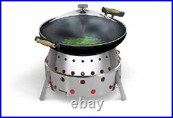 Petromax Atago Outdoor Grill Fire Bowl Foldable