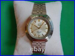 Rare Series Limited Elgin Lord Phillips 66 Fine 60 Automatic Cal. 965