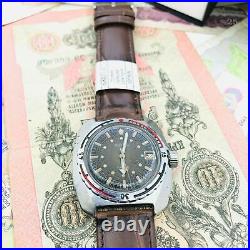 Rare Vostok Amphibia 2416 Wostok Barrel USSR Ministerial Automatic Diver