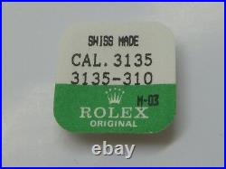 Rolex 3135-310 Barrel Genuine Rolex Part Sealed Package