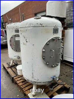Stainless Steel Tank micro brewery home brew 800 L pressure tank