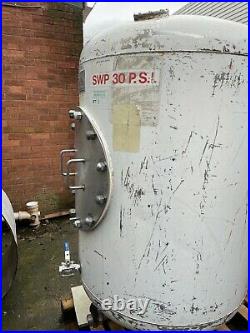 Stainless Steel Tank micro brewery home brew 800 L pressure tank