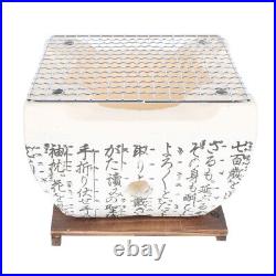 Stove Grille Japanese Style BBQ Portable Grills Barbecue Korean Small Outdoor