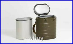 Thermo Container for Food & Drinks T-12, 12 Liters, Barrel Russian Army Brand
