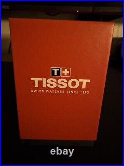 Tissot PRX White Men's Watch T137.410.11.041.00