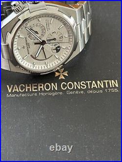Vacheron Constantin Overseas Dual Time Power Reserve 47450/B01A-9226