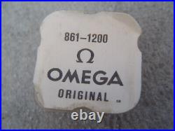 Vintage New Old Stock Omega 861-1200 Barrel Complete
